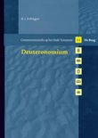 J. Verbruggen boek Deuteronomium Hardcover 33459219