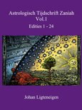 Johan Ligteneigen boek Astrologisch tijdschrift zaniah vol.1 Paperback 9,2E+15