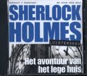 Arthur Conan Doyle boek Sherlock Holmes - Het avontuur van het lege huis Audioboek 9,2E+15