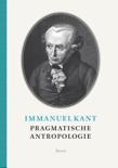 Immanuel Kant boek Pragmatische antropologie Hardcover 9,2E+15