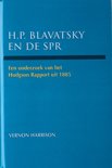 V. Harrison boek H.P. Blavatsky en de SPR Hardcover 36939395