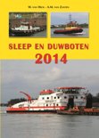 W. van Heck boek Sleep en duwboten  / 2014 Paperback 9,2E+15