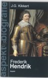 J.G. Kikkert boek Frederik Hendrik Paperback 37131308