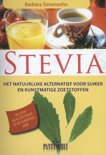Barbara Simonsohn boek Stevia Paperback 9,2E+15