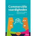 Johan van Kooten boek Commercile vaardigheden Paperback 9,2E+15