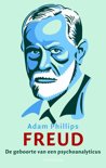 Adam Phillips boek Freud E-book 9,2E+15