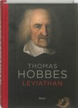 Thomas Hobbes boek Leviathan Hardcover 33160870