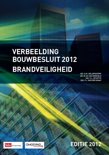 D.M. Hellendoorn boek Verbeelding bouwbesluit  / Brandveiligheid Editie 2012 Paperback 9,2E+15