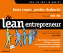 Brant Cooper boek De lean entrepreneur Paperback 9,2E+15