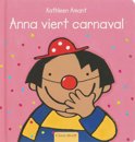 Kathleen Amant boek Anna viert carnaval Hardcover 36724405