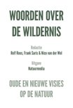  boek Woorden over de wildernis E-book 9,2E+15