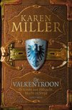 Karen Miller boek De valkentroon E-book 9,2E+15