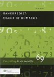 P. Vos boek Bankkrediet, Macht En Onmacht Paperback 35717058