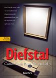 Benn Flore boek Diefstal: Commissaris Renz Vos, raadsel 4, Nederlands E-book 9,2E+15
