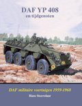 Hans Stoovelaar boek DAF YP 408 en tijdgenoten Hardcover 33153166