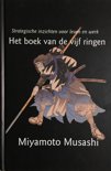 Miyamoto Musashi boek Het Boek Van De Vijf Ringen Hardcover 36938111
