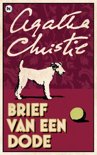 Agatha Christie boek Brief van een dode E-book 9,2E+15