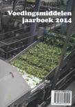  boek Voedingsmiddelen jaarboek  / 2014 Paperback 9,2E+15