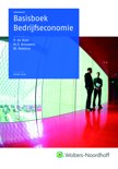 M.P. Brouwers boek Basisboek Bedrijfseconomie Hardcover 34489257