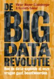 Viktor Mayer-Schonberger boek De big data-revolutie Paperback 9,2E+15