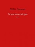 M.M.H. Starmans boek Temperatuurmetingen 4 Paperback 9,2E+15