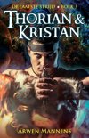 Arwen Mannens boek De laatste strijd 3 - Thorian en Kristan Paperback 9,2E+15