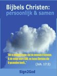 Sign2God boek Bijbels Christen: persoonlijk & samen E-book 9,2E+15