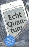 Martijn van Calmthout boek Echt quantum Paperback 9,2E+15