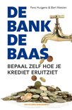 Bart Niesten boek De bank de baas Hardcover 9,2E+15