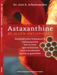 Gert E. Schuitemaker boek Astaxanthine Paperback 39918733