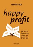 Herman Toch boek Happy Profit Hardcover 9,2E+15