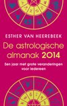 Esther van Heerebeek boek De astrologische almanak  / 2014 Paperback 9,2E+15