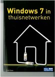 Rudi Claes boek Windows 7 in thuisnetwerken Paperback 37517892