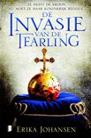 Erika Johansen boek Tearling 2 - De invasie van de Tearling E-book 9,2E+15