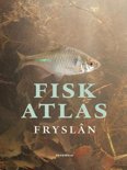  boek Fiskatlas Frysln Hardcover 9,2E+15