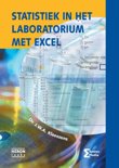 J.W.A. Klaessens boek Heron-reeks - Statistiek in het laboratorium met Excel Paperback 9,2E+15