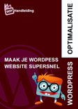 Thijs Verhoeven boek WordPress snelheid optimalisatie E-book 9,2E+15
