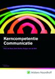 Bothe, D. boek Kerncompetentie Communicatie Paperback 33229805