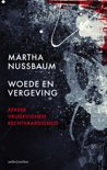 Martha C. Nussbaum boek Woede en vergeving E-book 9,2E+15