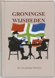 F. Schreiber boek Groningse wijsheden Hardcover 34153219