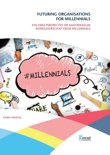 Karin Manuel boek Futuring organisations for millennials Paperback 9,2E+15