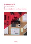 Crescentia Bonne boek BOEKHOUDEN 2016 Losbladig 9,2E+15
