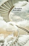Kayleigh Amelsbeek boek Tussen hemel en aarde - Between heaven and earth Paperback 9,2E+15