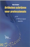 M. Draijer boek Artikelen Schrijven Voor Professionals Paperback 37511408