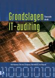 Piet Veltman boek Grondslagen IT-auditing Paperback 33153401