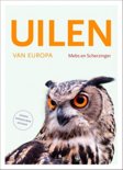 Theodor Mebs boek Uilen van Europa Hardcover 9,2E+15