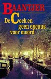 A.C. Baantjer boek De Cock en geen excuus voor moord E-book 30490061