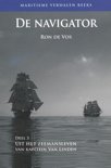 Ron de Vos boek De Navigator Paperback 9,2E+15