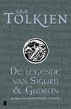 J.R.R. Tolkien boek De Legende Van Sigurd En Gdrun E-book 30532250