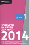 F.M.H. Hoens boek Elsevier schenken en erven almanak  / 2014 Paperback 9,2E+15
